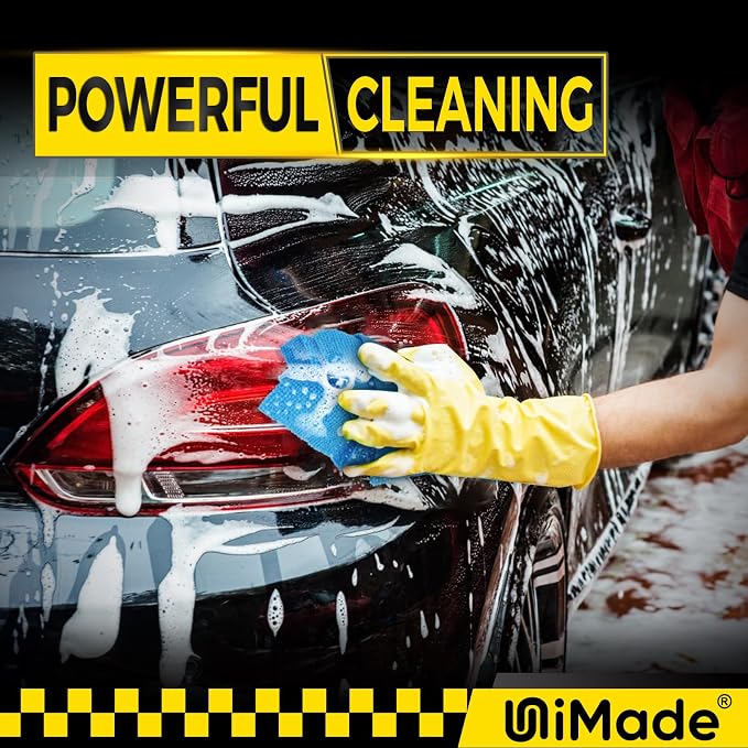 Shop Towels, 100 Pack Commercial Grade Work Rags Microfiber Towels - Image 3