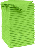 Orighty Microfiber Cleaning Cloth, 24 Pack Highly Absorbent Cleaning Supplies by AllRightinOrighty