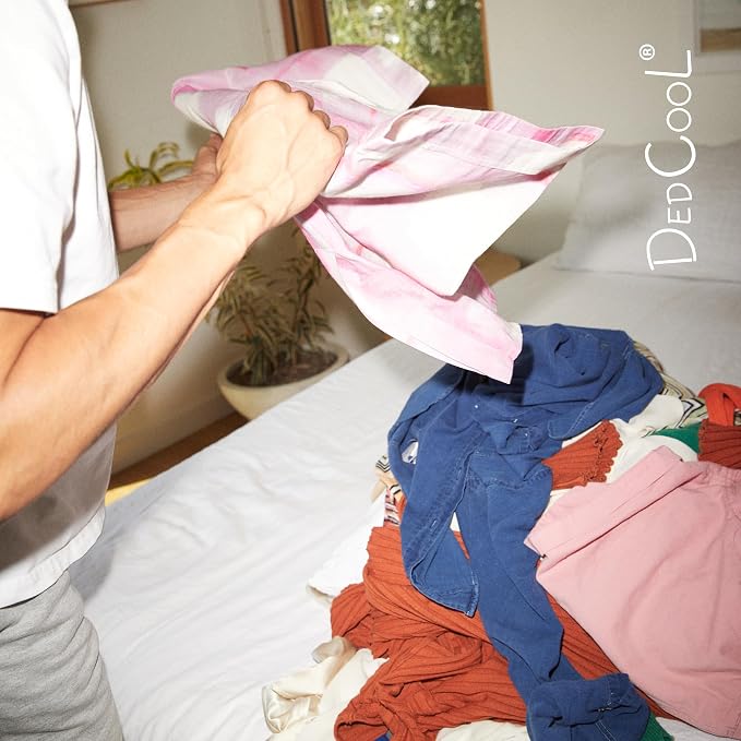 DedCool Liquid Laundry Dedtergent | Xtra Milk | Luxurious Fragrance Detergent | - Image 6