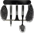 Scrub Brush Set of 6 pcs by TrazonProducts