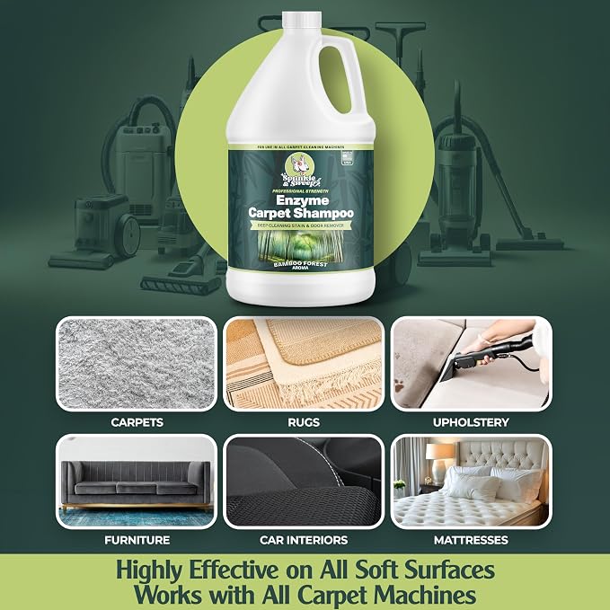 Enzyme Carpet Cleaner - Image 4