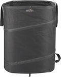 YUDI & GARDEN 46 Gallon Square Collapsible Yard Waste Bin｜Collapsible Trash by YUDIGARDEN