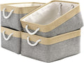 TcaFmac Cube Storage Bin, Storage Baskets by TcaFmac