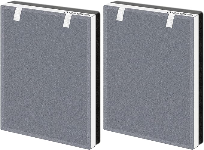 Vital 100 Replacement Filter for LEVOIT Vital 100 Air Purifier, Funmit 3-in-1 by Funmit