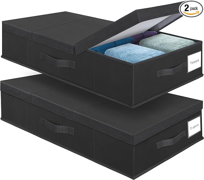Underbed Storage Containers Bin by Supowin