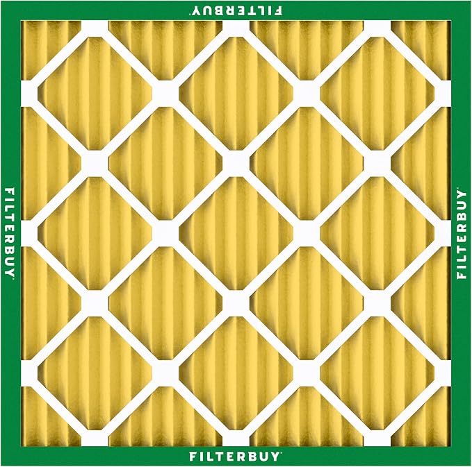 Filterbuy 20x20x1 Air Filter MERV 11 Allergen Defense Replacement, - Image 8