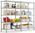 Himimi 72"W Wire Rack Shelving-2000LBS Capacity, Adjustable Storage Shelves by Himimi
