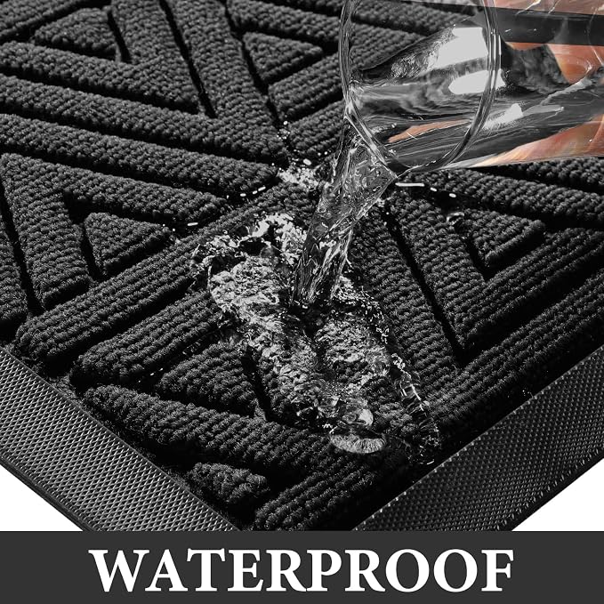 Yimobra Front Door Mat Outside Entrance 72 x 24, Waterproof and Washable - Image 8