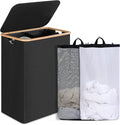 efluky Double Laundry Hamper by efluky