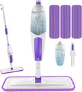 Microfiber Spray Mops for Floor Cleaning by SEVENMAX