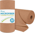 AIDEA Microfiber Cleaning Cloth Roll, Reusable Paper Towels Tear Away Cloth by AIDEAHOME