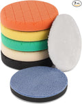 Buffing Polishing Pads, Car Compound Buffing Sponge Pads and Woolen Pads by BuyNow