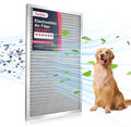 Torjim 16x20x1 MERV8 Washable Electrostatic Air Filter by Torjim