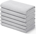 Homaxy 100% Cotton Waffle Weave Kitchen Towels by Homaxy