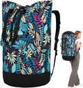 Laundry Bag for College, 115L Backpack Extra Large Heavy Duty, Gifts College by Azhido