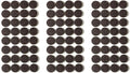 Furnigear Felt Furniture Pads for Hardwood Floors by Furnigear