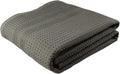 GILDEN TREE Waffle Bath Sheet Large Bath Towels Quick Dry Thin Body Towels by GildenTree