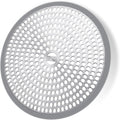 LEKEYE Shower Drain Hair Catcher/Strainer/Stainless Steel and Silicone by LEKEYE