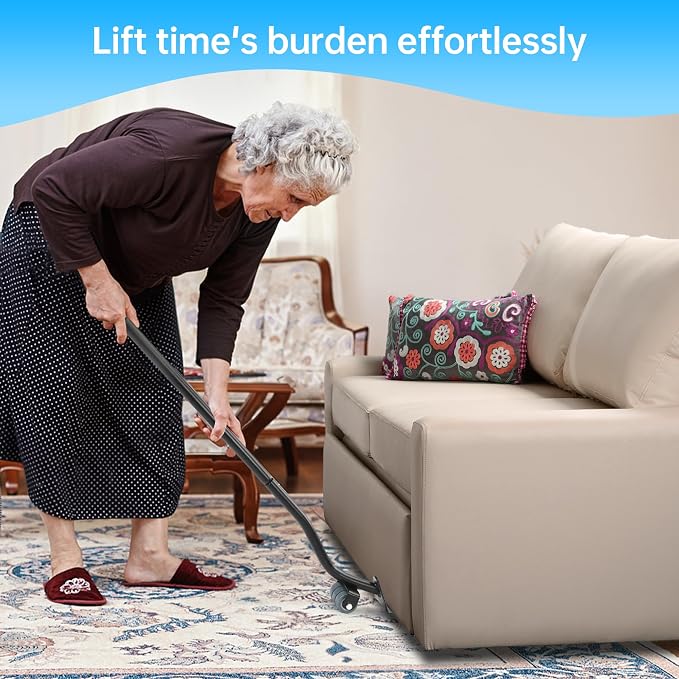Furniture Lifter Tool, Appliance Lifter, Save 80% Effort, Lift Up to 400 Pounds - Image 3