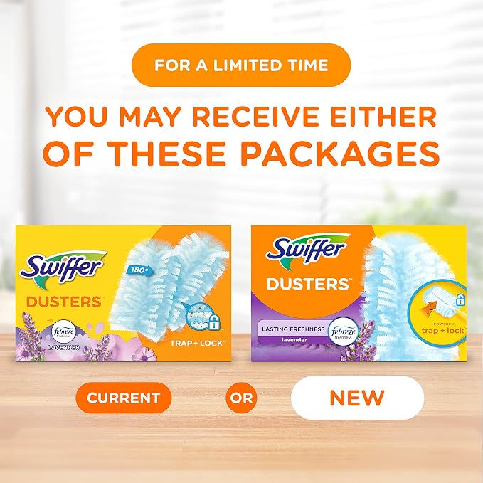 Swiffer Dusters, Ceiling Fan Duster - Image 4
