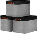 DULLEMELO Fabric Storage Bins by DULLEMELO