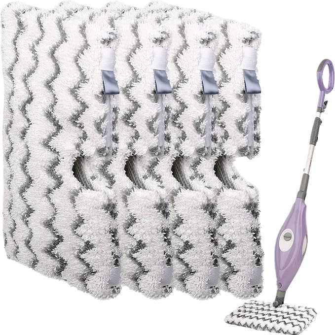 F Flammi Heavy-Duty Steam Mop Replacement Pad by Flammi