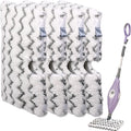 F Flammi Heavy-Duty Steam Mop Replacement Pad by Flammi