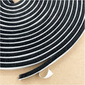 Window Weather Stripping Brush for Sliding Door Frame, Pile Self Adhesive by Zhilokdor