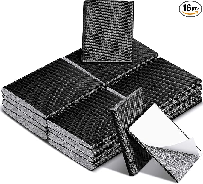 Zonon 16 Pieces Door Corner Seal Weatherstripping Exterior Door Frame Seal by Zonon