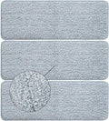 Bulletproof Microfiber Mop Replacement Heads by Bulletproof+Enterprise