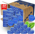 Automatic Toilet Bowl Cleaner Tablets Blue Gel Toilet Tank Cleaners, by Msvvko