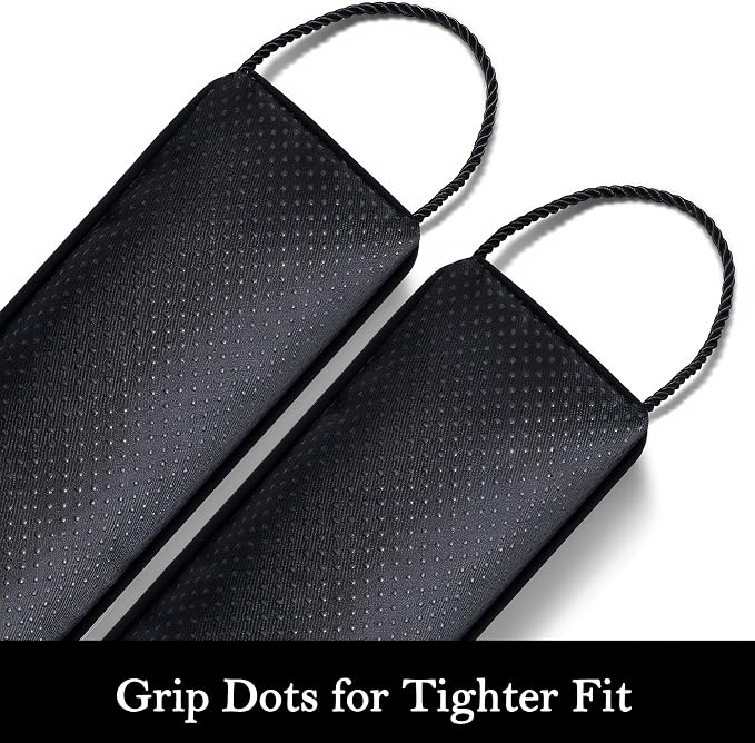 Sunolga 48" Door Draft Stopper Blocks Hot and Cold Air - Image 4