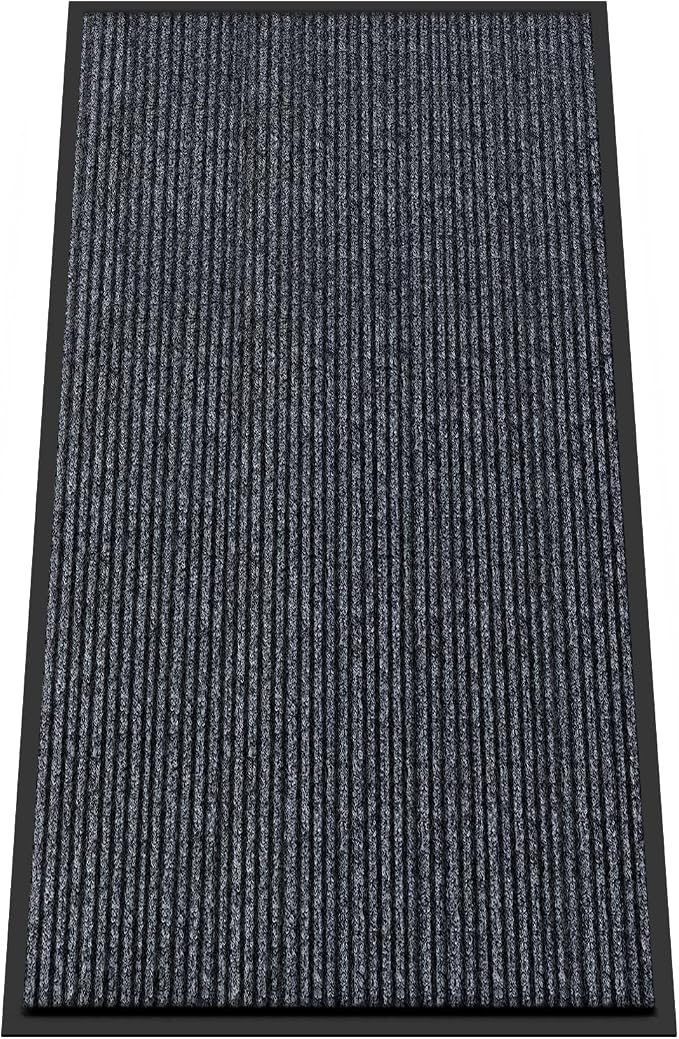 Kuyal Front Door Mat, Commercial Floor Mats Inside Outside Entrance, Heavy Duty by Kuyal