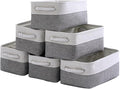 TheWarmHome Small Storage Baskets by TheWarmHome