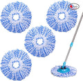 Mop Replacement Heads by WaIEJiemiHome