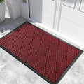 Yimobra Extra Large Door Mat 60x32, All-Weather Waterproof Non-Slip Welcome by Yimobra