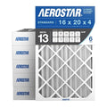 Aerostar 16x20x4 MERV 13 by AirFiltersDelivered