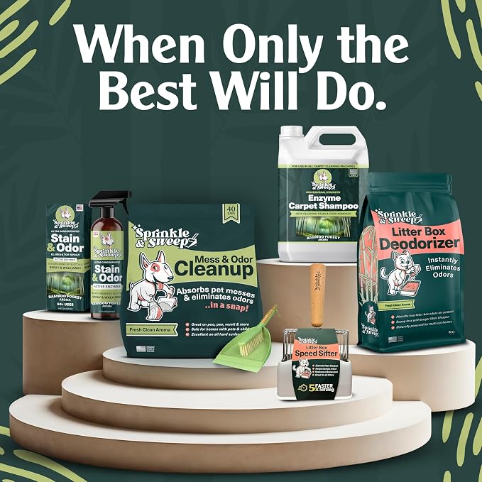 Enzyme Carpet Cleaner - Image 7