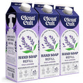 Cleancult Liquid Hand Soap Refills by Cleancult