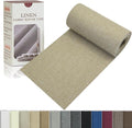 Linen Repair Tape 4x70 Inch Self-Adhesive Couch Patch Repair Fabric Patch by Givethingsanewlife