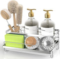 Cisily Stainless Steel Sponge Holder by CISILYHOMELIFE