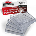 X-Protector Furniture Cups by X-Protector