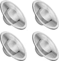 4pcs Heavy Duty Stainless Steel Kitchen Sink Strainer, 2.75" Top / 1" Mesh by ArtioHipo