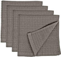 GILDEN TREE Waffle Towels Wash Cloths by GildenTree