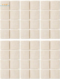 FURNIGEAR Felt Furniture Pads for Hardwood Floors by Furnigear