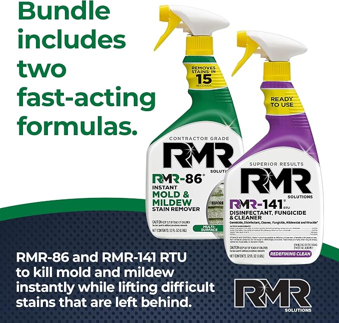 RMR Brands DIY Mold Remover Bundle - Image 3