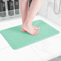 Non-Slip Bathtub Mat, Anti Slip Shower Mat, Fast Drying Bathtub Mats, Foot by Hargiis
