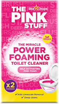 Stardrops - The Pink Stuff - The Miracle Power Foaming Toilet Cleaner - 2 by ThePinkStuff