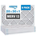 Aerostar 20x30x1 MERV 13 by AirFiltersDelivered