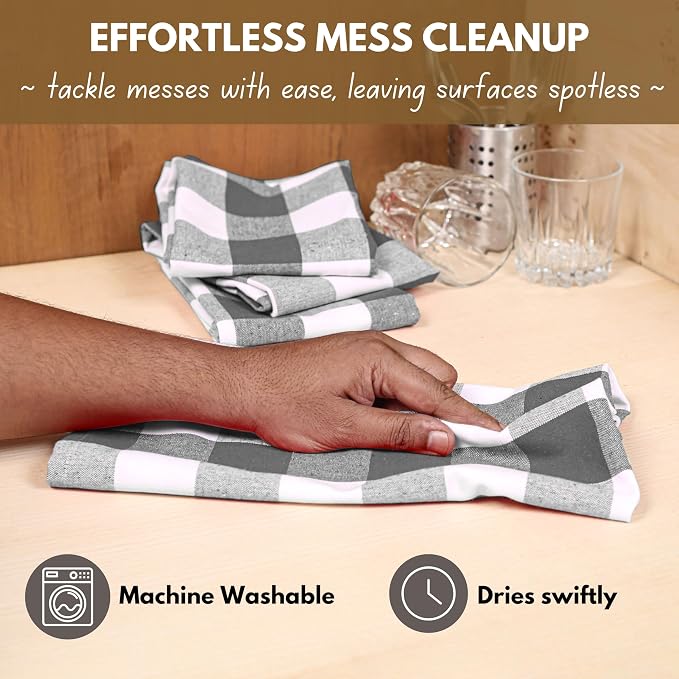 Native Fab 12-Pack Kitchen Towel - Image 5